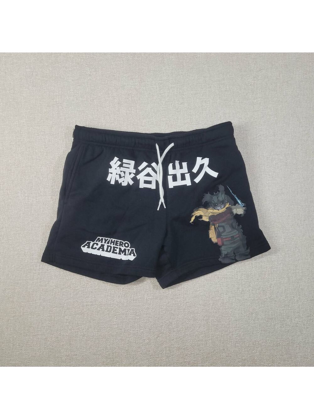 Hot Topic My Hero Academia Sweatshorts - Size M
